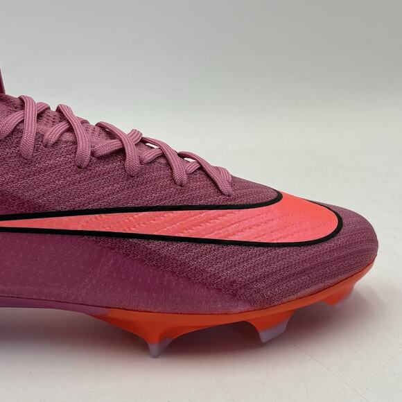 Nike Mercurial Superfly 10 Elite FG Pink FQ1454 600 Mens Size 9.5 NEW Soccer main image 6